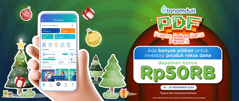 Promo Reksa Dana Favorit