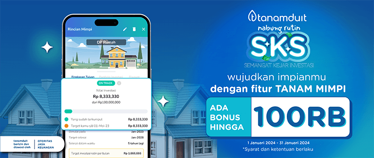 Semangat Kejar Investasi