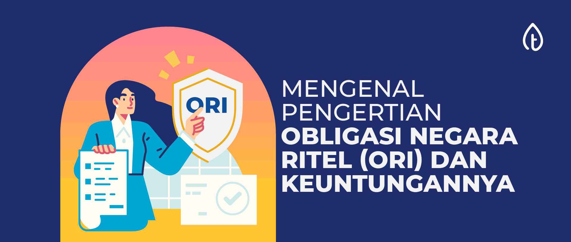 pengertian obligasi negara ritel dan keuntungannya pengertian obligasi negara ritel dan keuntungannya