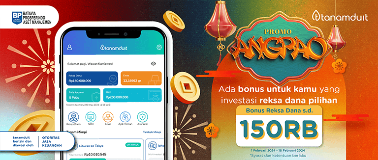 Promo Angpao BPAM