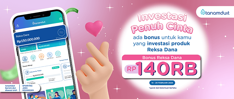 Investasi Penuh Cinta