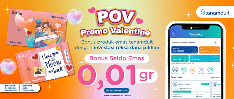 Promo Valentine