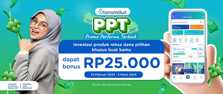 Promo Performa Terbaik