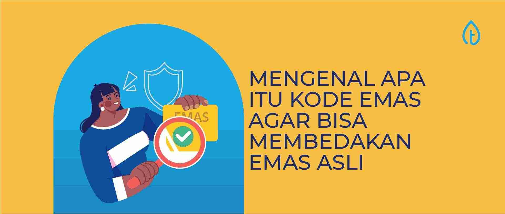 Mengenal apa itu kode emas Mengenal apa itu kode emas