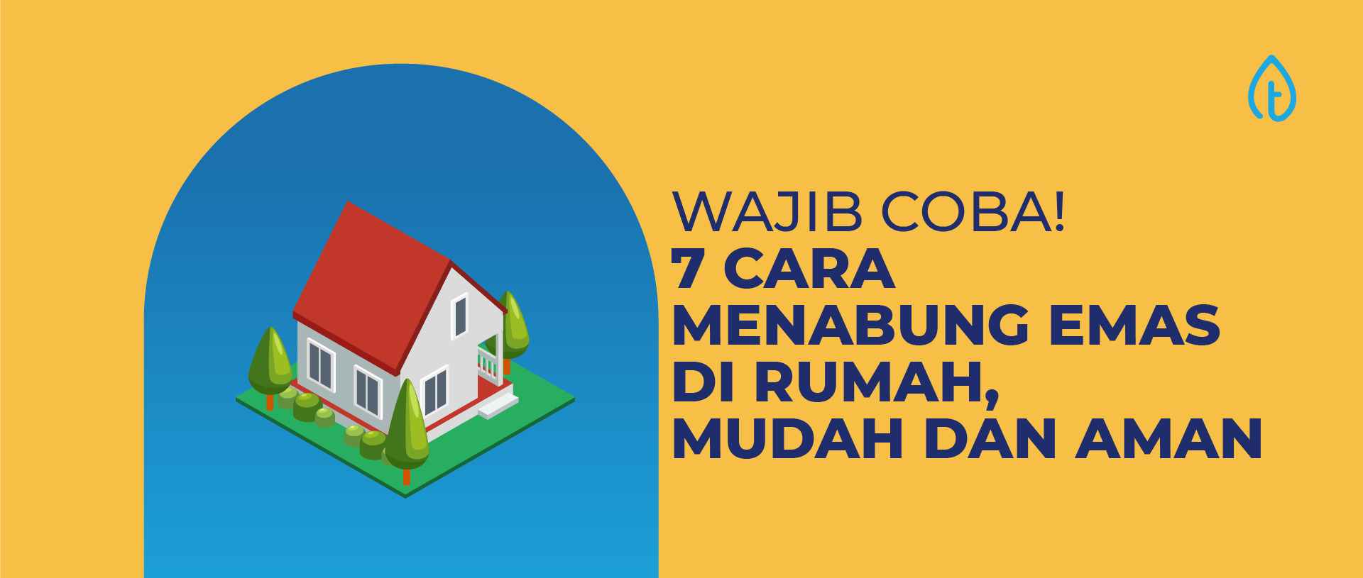 7 cara menabung emas di rumah 7 cara menabung emas di rumah