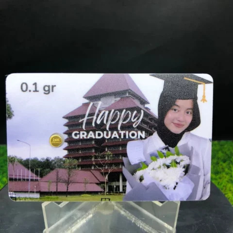 kado emas wisuda sempro custom tanamduit