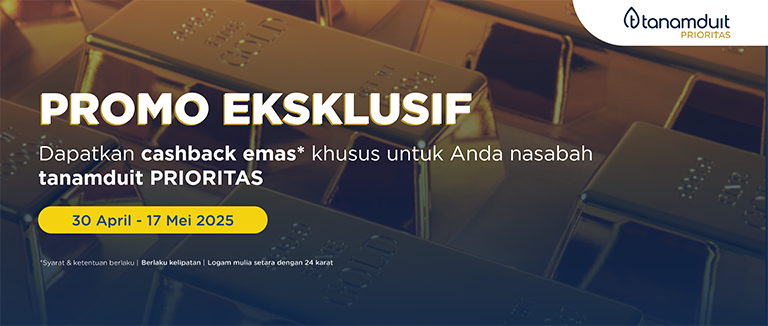 Promo Eksklusif Emas 2025