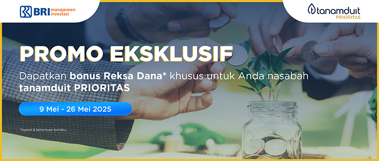 Promo Eksklusif Reksa Dana 2025