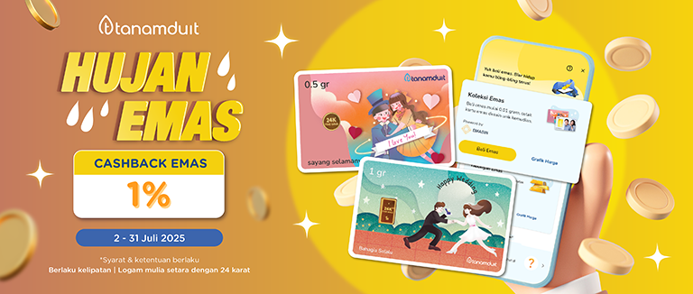Promo Hujan Emas Juli 2025