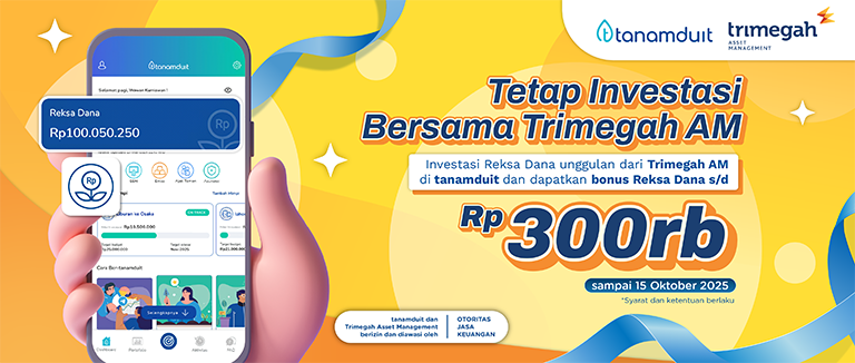 Promo Trimegah AM September 2025